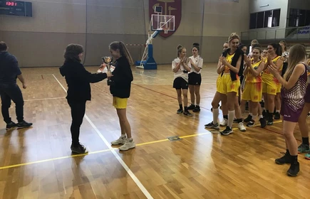 Kolejny koszykarski sukces !!! 17