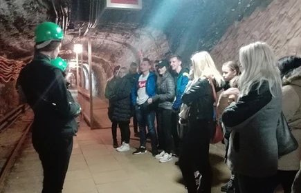 Wycieczka do Kopalni Soli 2