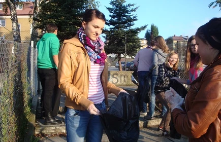 ,,Sprzątanie Świata &ndash; Polska 2013&rsquo; 7