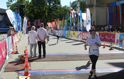 Małopolski Bieg Młodzieży 9