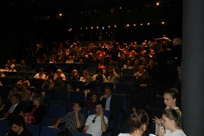 Na Tischnerowską nutę&hellip;  Spotkania muzyczno- teatralne z Księdzem Tischnerem na PWST w Krakowie 18