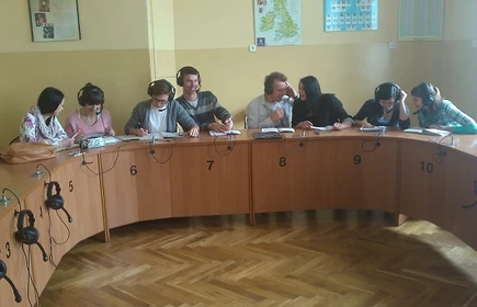 Projekt "Modernizacja Kształcenia Zawodowego w Małopolsce" 38
