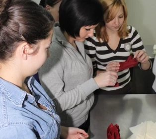 Projekt "Modernizacja Kształcenia Zawodowego w Małopolsce" 33