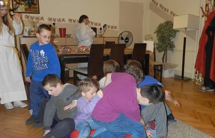 Kt&oacute;re dzieci były grzeczne..? 7