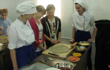 Cykl szkoleń KIK/34 &ndash; &bdquo;Nadwadze stop&rdquo; &bdquo;Pizza i hamburgery?!&rdquo; 4