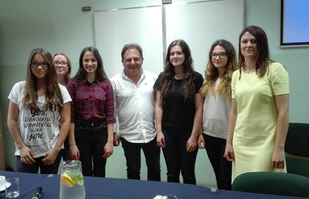 O książkach i kulinariach z Robertem Makłowiczem 9