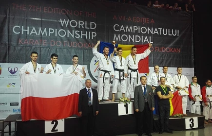 Michał Łach - WICEMISTRZ ŚWIATA  18