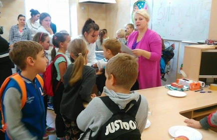 Cykl zdrowych śniadań rozpoczęty&hellip; 7