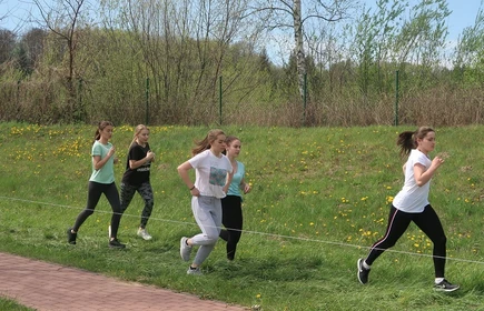 Drużynowe Biegi Przełajowe 11