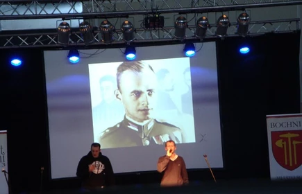 Koncert z okazji Dnia Pamięci Żołnierzy Wyklętych 4
