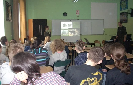 Nauka poszła w las ! 2