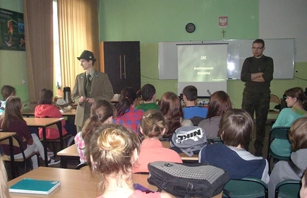 Nauka poszła w las ! 8