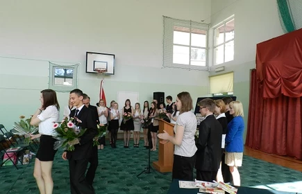 J&oacute;zefinki 2013 - Pożegnanie klas maturalnych 17