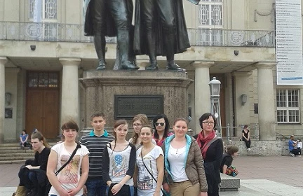 Projekt "Modernizacja Kształcenia Zawodowego w Małopolsce" 9