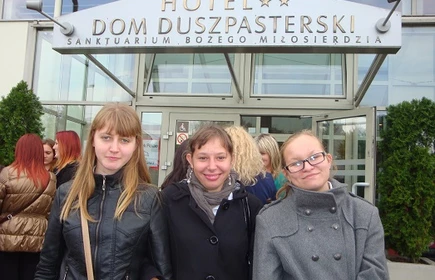 Inauguracja Roku Szkolnego OHP w Krakowie 5