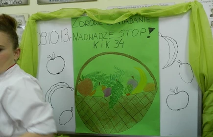 &bdquo;Zdrowe Śniadanie - Uczniowie dla uczni&oacute;w&rdquo; 8
