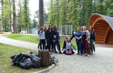 &bdquo;Nie ma śmieci - są surowce&rdquo; 25