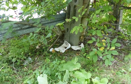 &bdquo;Nie ma śmieci - są surowce&rdquo; 19