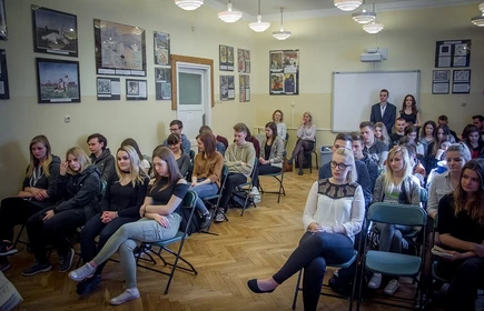 Maraton Czytelniczy "Wesele" Wyspiańskiego 14