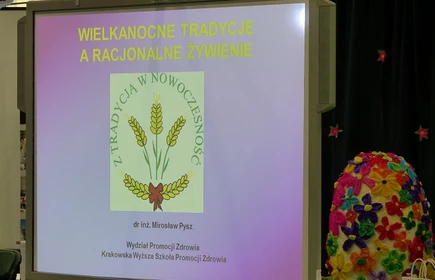 Zdrowie i Ekologia w Zespole Szk&oacute;ł nr 3 im. ks. prof. J. Tischnera w Bochni 3