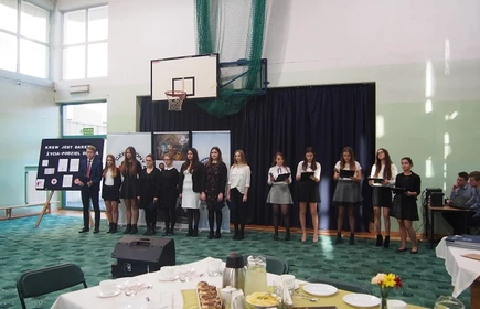 Powiatowa Akademia z okazji  Honorowego Krwiodawstwa  10