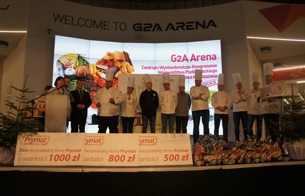 Kulinarny duet na podium. 12