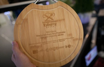 Kulinarny duet na podium. 7