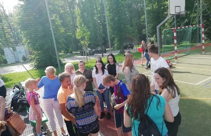  &bdquo;Gdy śmieje się dziecko, śmieje się cały świat&rdquo;&hellip; 19