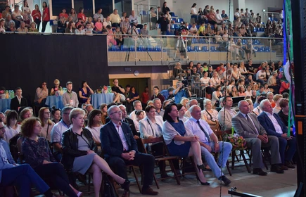 Integracja Malowana Dźwiękiem &ndash; XI Festiwal Piosenki 19