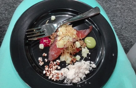 Karol Okrasa w Ekonomiku. 9