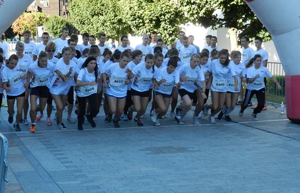 Małopolski Bieg Młodzieży 12