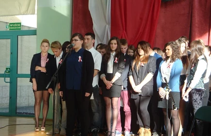 Szkolny Konkurs ,,Pieśni patriotycznej&rdquo;  4