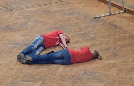 ZS nr 3 po raz drugi laureatem nagrody gł&oacute;wnej Małopolskiego Projektu "Mieć Wyobraźnię Miłosierdzia&rdquo; 25