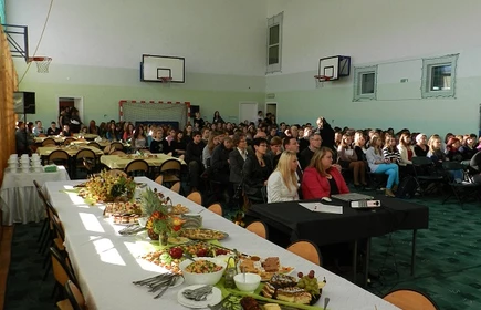 &bdquo; Z ekologią jest nam po drodze&rdquo; &ndash; XII sesja ekologiczno - zdrowotna 12