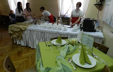 Dni otwarte w szkole. 23