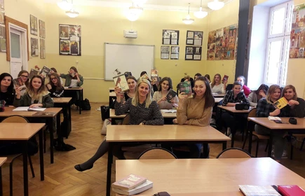 Nasze literackie wybory - dyskutujemy o książkach... 7