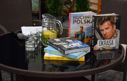 Karol Okrasa w Ekonomiku. 13