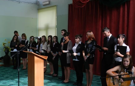 Rozpoczęcie roku szkolnego 2013/2014 3