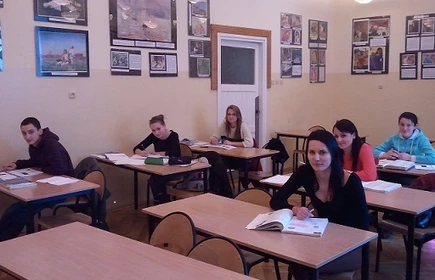 Projekt "Modernizacja Kształcenia Zawodowego w Małopolsce" 40