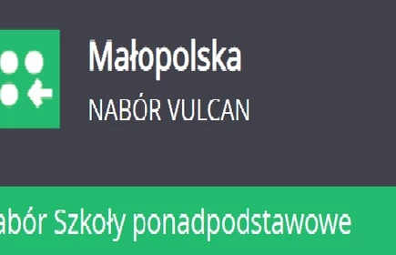 Nabór Vulcan