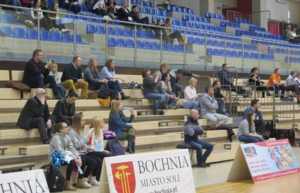  &bdquo;Ekonomik&rdquo; kibicował na OOM w Koszyk&oacute;wce Dziewcząt 12