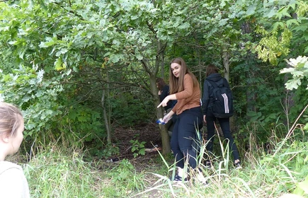 &bdquo;Nie ma śmieci - są surowce&rdquo; 18