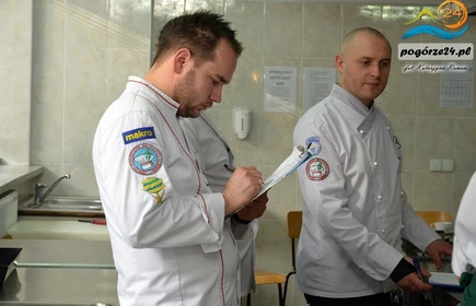 II miejsce Kasi Jaworskiej w prestiżowym konkursie kulinarnym 6