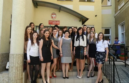 J&oacute;zefinki 2013 - Pożegnanie klas maturalnych 28