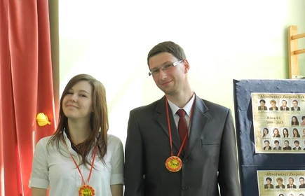 J&oacute;zefinki 2013 - Pożegnanie klas maturalnych 22