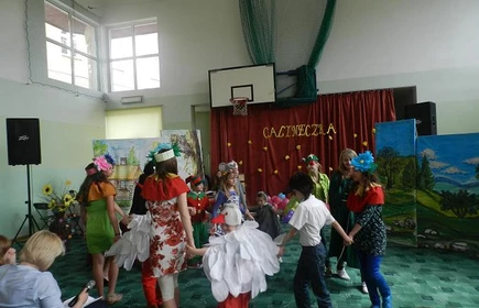 ,,Calineczka&rdquo;&hellip; Zdrowa Integracja z okazji ,,Dnia Dziecka&rdquo;   3