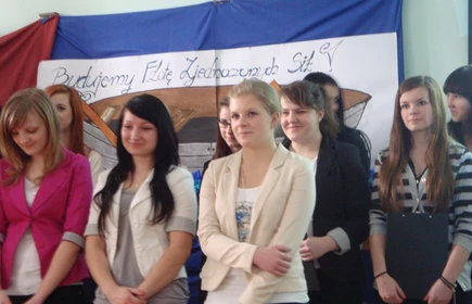 Profilaktyka raka - ,, Budujemy flotę zjednoczonych sił&hellip;&rdquo; 12