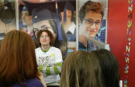Fotoreportaż z I Bocheńskich Spotkań Edukacyjnych 71