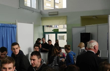 Fotoreportaż z I Bocheńskich Spotkań Edukacyjnych 30