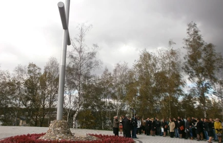 Inauguracja roku szkolnego 2012/2013 Małopolskiej WK OHP  2